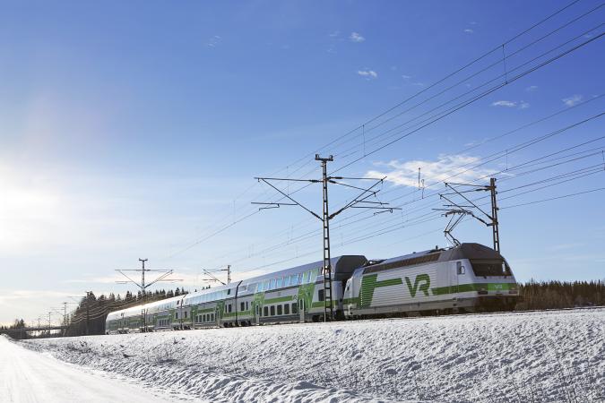 VR valtaa markkinoita Ruotsissa – ostaa kaukoliikenneoperaattori MTR Expressin