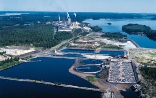 metsäteollisuus