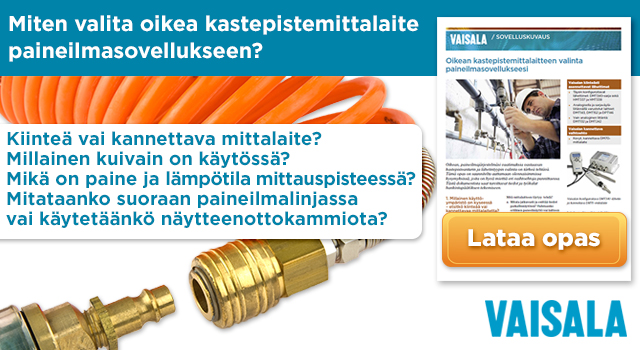 Vaisala-Kastepistemittalaitteen valinta-640 x 350px